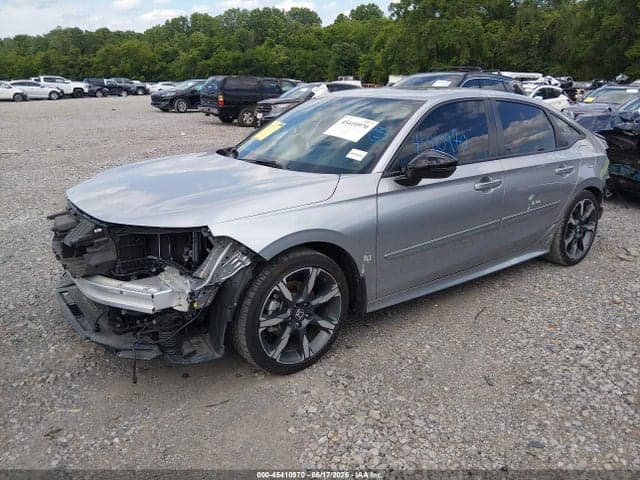 2025 HONDA CIVIC HYBRID SPORT/SPORT TOURING 2