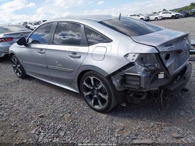 2025 HONDA CIVIC HYBRID SPORT/SPORT TOURING 3