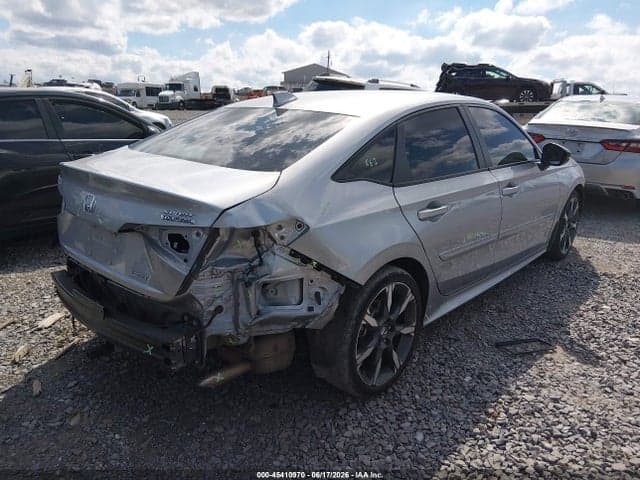 2025 HONDA CIVIC HYBRID SPORT/SPORT TOURING 4
