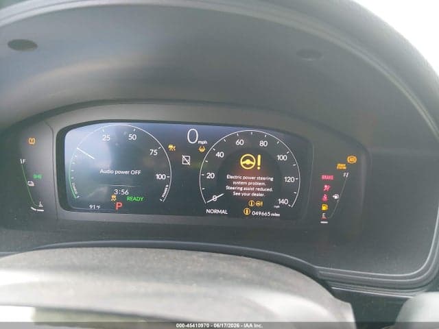 2025 HONDA CIVIC HYBRID SPORT/SPORT TOURING 7