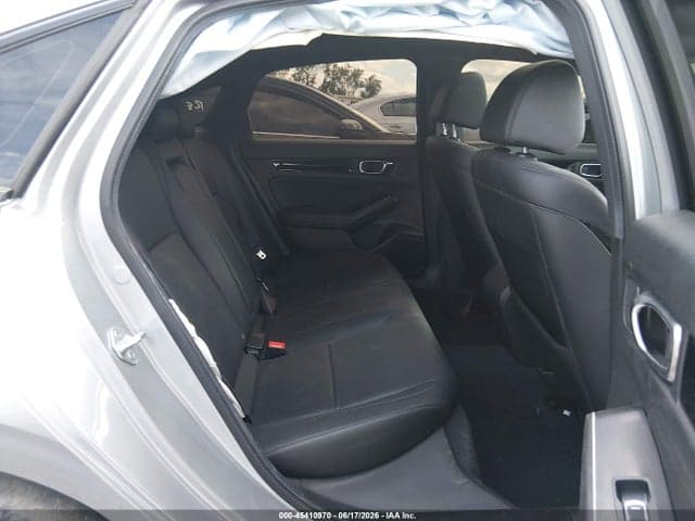 2025 HONDA CIVIC HYBRID SPORT/SPORT TOURING 8