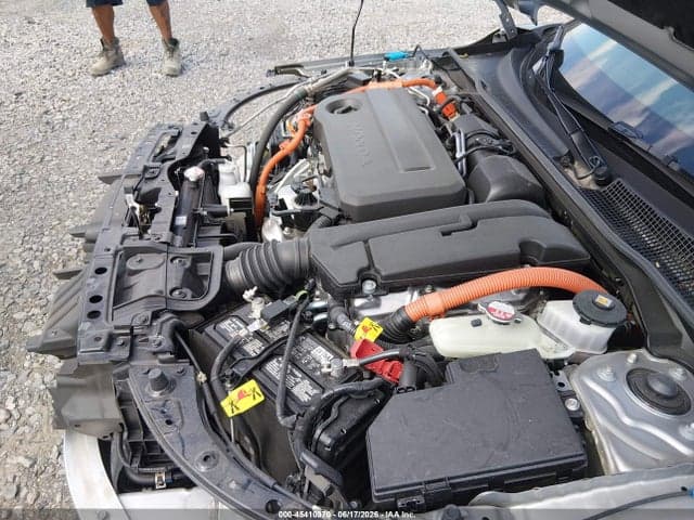 2025 HONDA CIVIC HYBRID SPORT/SPORT TOURING 10