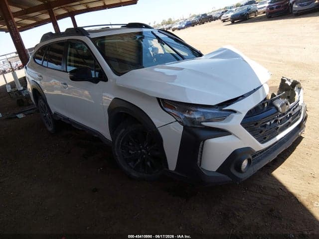 2024 SUBARU OUTBACK ONYX EDITION XT 1