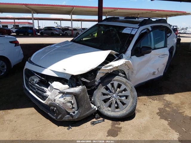 2024 SUBARU OUTBACK ONYX EDITION XT 2