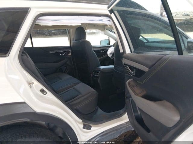 2024 SUBARU OUTBACK ONYX EDITION XT 8