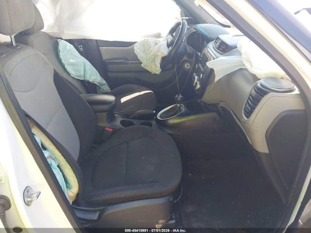 2019 KIA SOUL 5