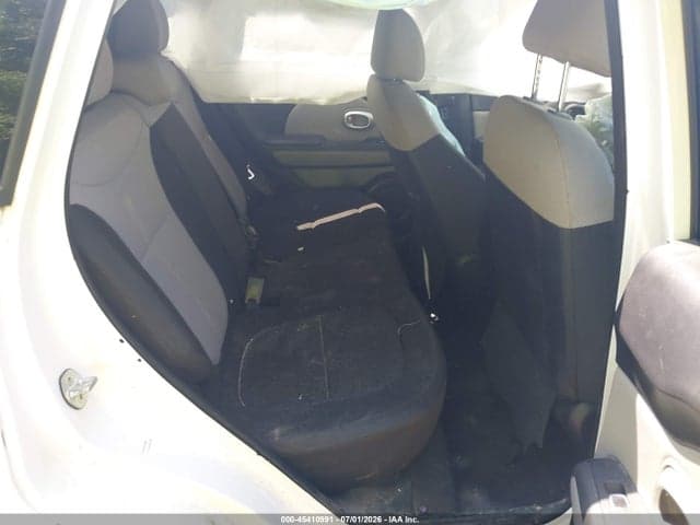 2019 KIA SOUL 8