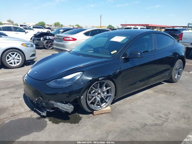 2021 TESLA MODEL 3 2