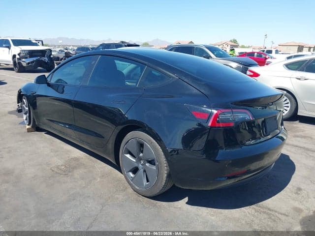 2021 TESLA MODEL 3 3