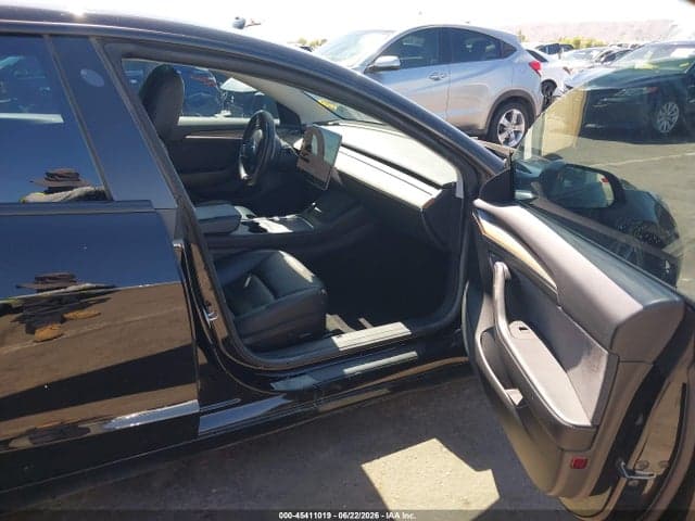 2021 TESLA MODEL 3 5