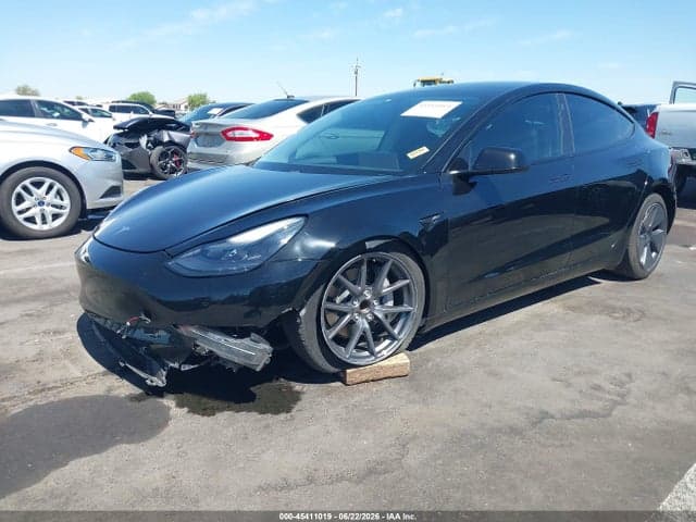 2021 TESLA MODEL 3 6