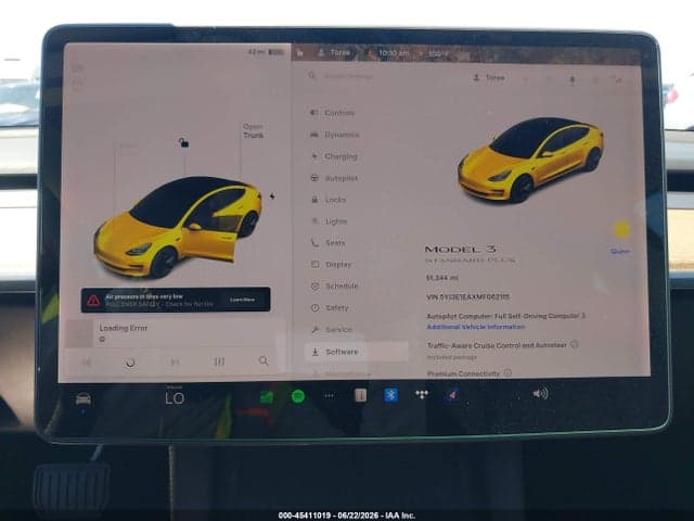 2021 TESLA MODEL 3 7