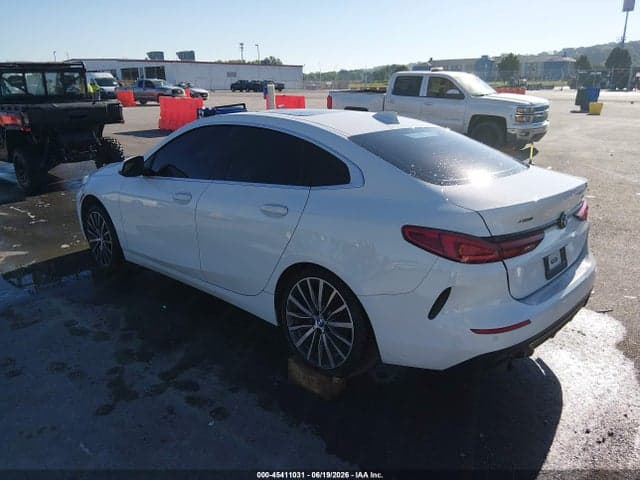 2020 BMW 228I GRAN COUPE XDRIVE 3