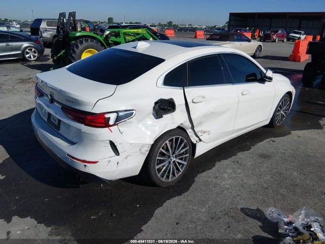 2020 BMW 228I GRAN COUPE XDRIVE 4