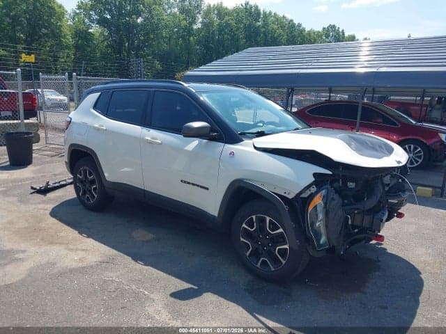 2019 JEEP COMPASS TRAILHAWK 4X4 1