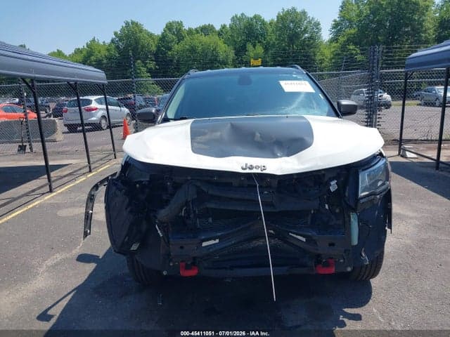 2019 JEEP COMPASS TRAILHAWK 4X4 12