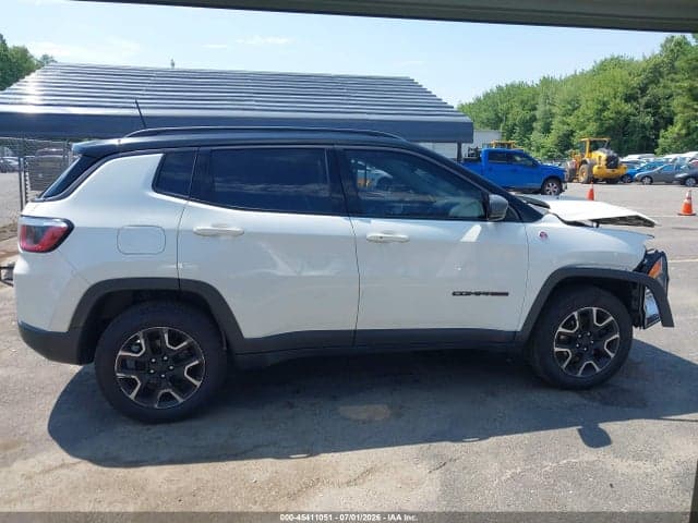 2019 JEEP COMPASS TRAILHAWK 4X4 13
