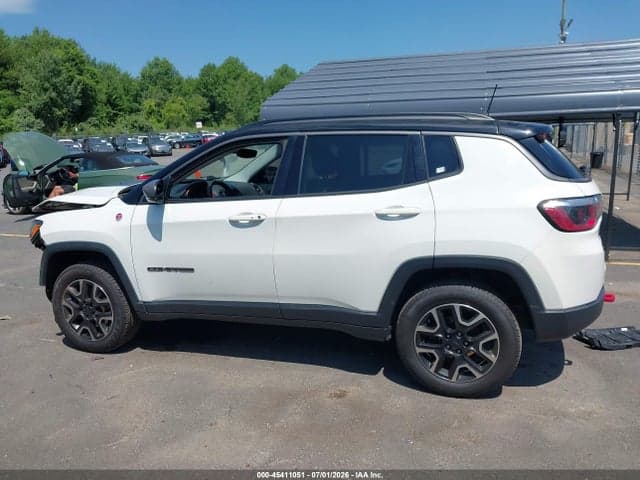 2019 JEEP COMPASS TRAILHAWK 4X4 14
