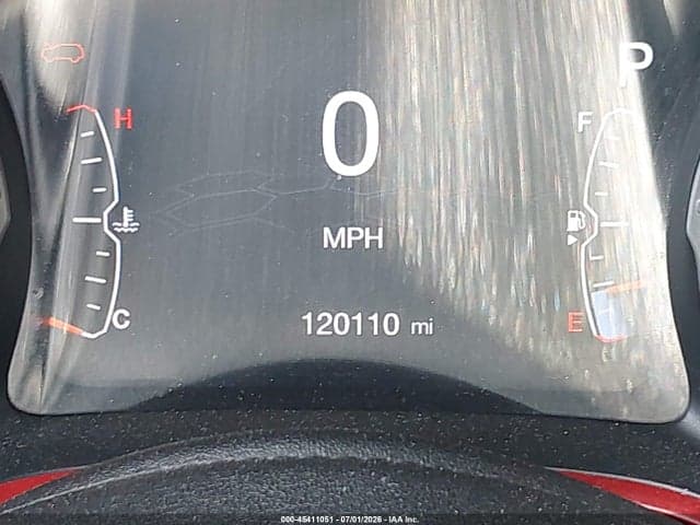 2019 JEEP COMPASS TRAILHAWK 4X4 15