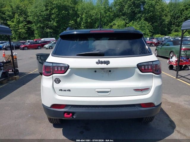 2019 JEEP COMPASS TRAILHAWK 4X4 16