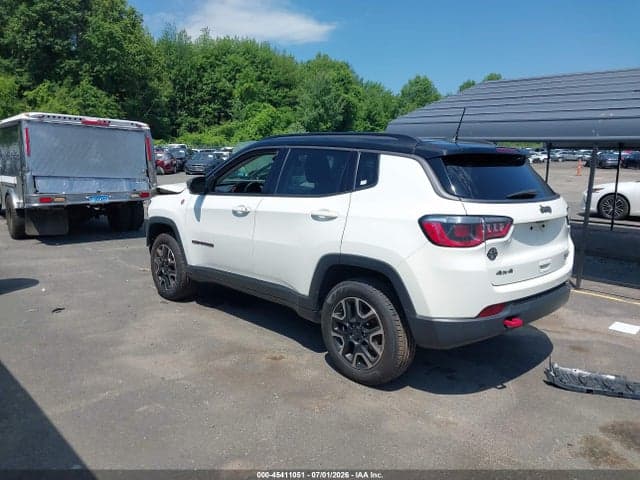 2019 JEEP COMPASS TRAILHAWK 4X4 3