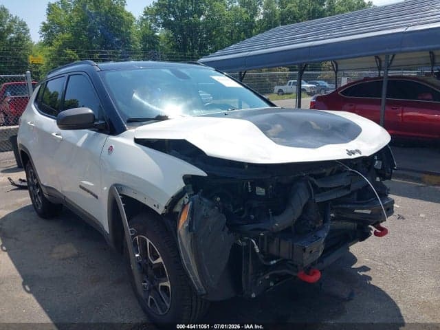 2019 JEEP COMPASS TRAILHAWK 4X4 6