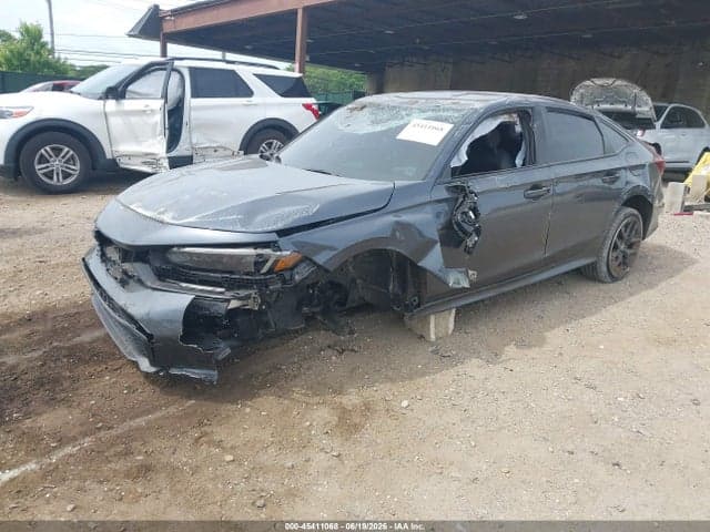 2025 HONDA CIVIC SPORT 2