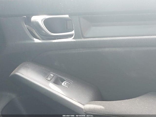 2025 HONDA CIVIC SPORT 5