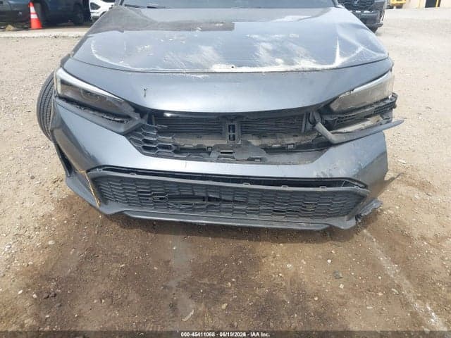 2025 HONDA CIVIC SPORT 6