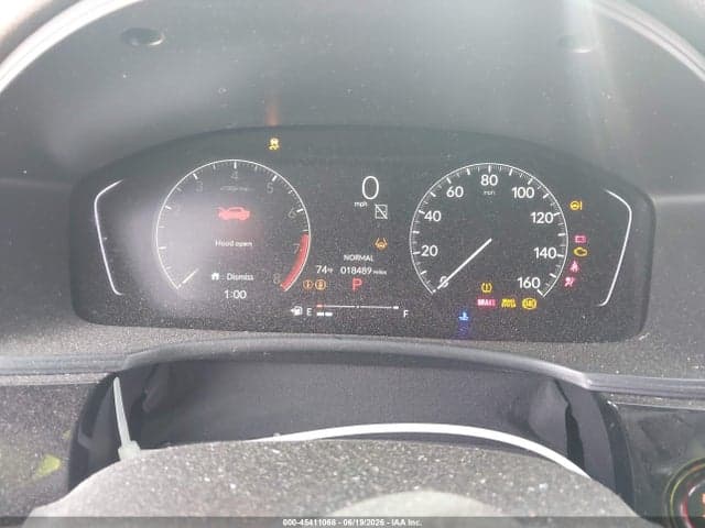 2025 HONDA CIVIC SPORT 7