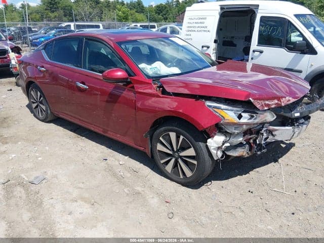 2020 NISSAN ALTIMA SL FWD - 1