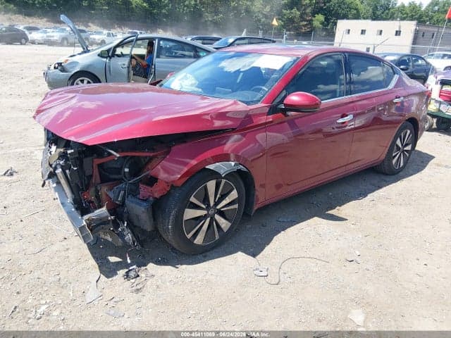 2020 NISSAN ALTIMA SL FWD 2