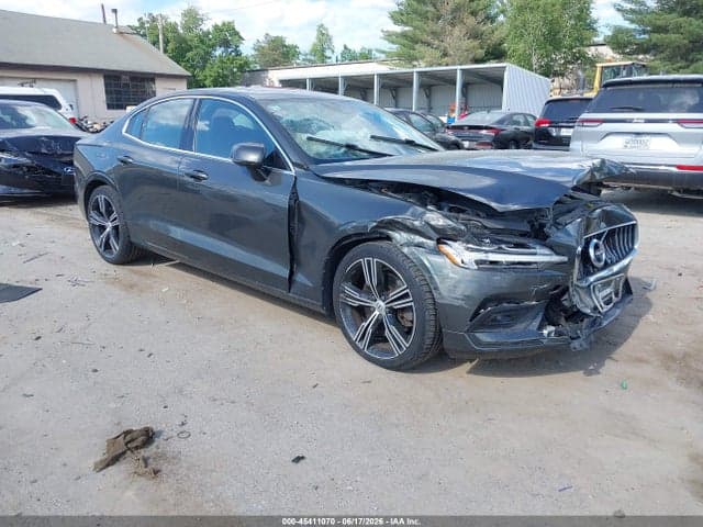 2020 VOLVO S60 T6