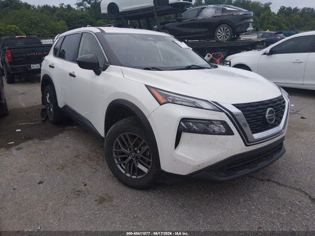 2021 NISSAN ROGUE S FWD - 1