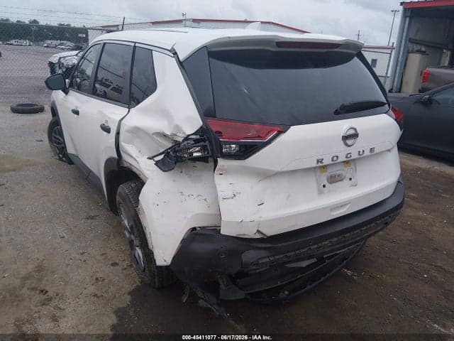 2021 NISSAN ROGUE S FWD 3