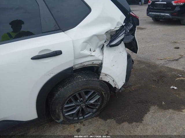 2021 NISSAN ROGUE S FWD 6