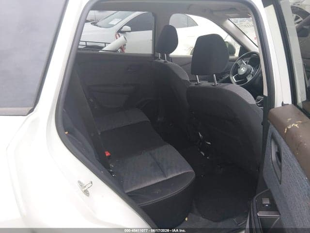 2021 NISSAN ROGUE S FWD 8