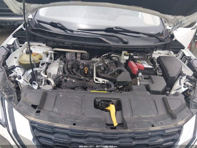 2021 NISSAN ROGUE S FWD 10