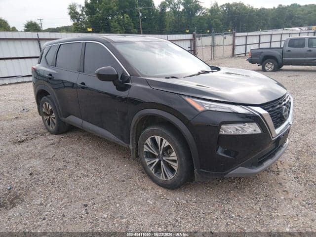 2023 NISSAN ROGUE SV FWD - 1