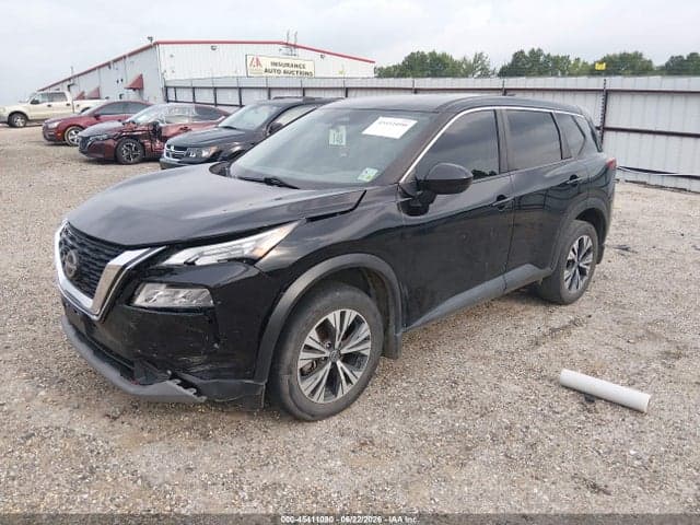 2023 NISSAN ROGUE SV FWD 2