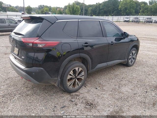 2023 NISSAN ROGUE SV FWD 4