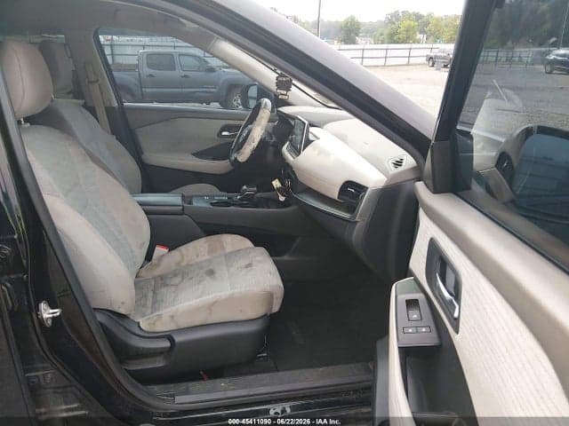 2023 NISSAN ROGUE SV FWD 5