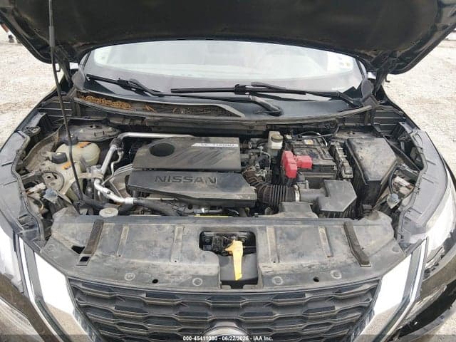 2023 NISSAN ROGUE SV FWD 10