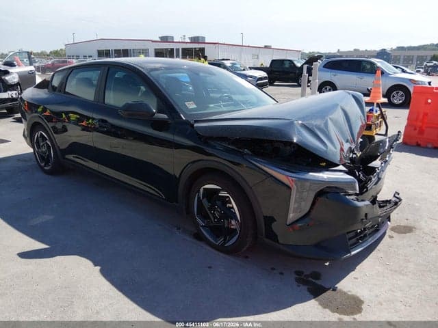 2025 KIA K4 EX 1