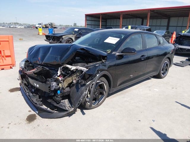 2025 KIA K4 EX 2