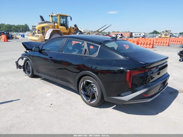 2025 KIA K4 EX 3