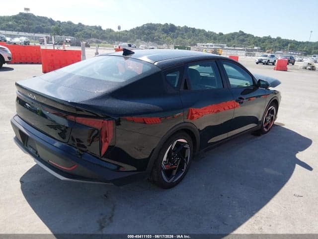 2025 KIA K4 EX 4