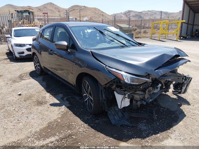 2026 SUBARU IMPREZA SPORT