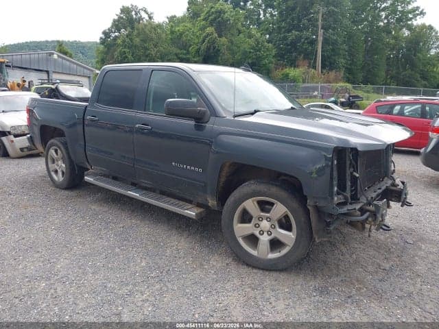 2018 CHEVROLET SILVERADO 1500 LT - 1