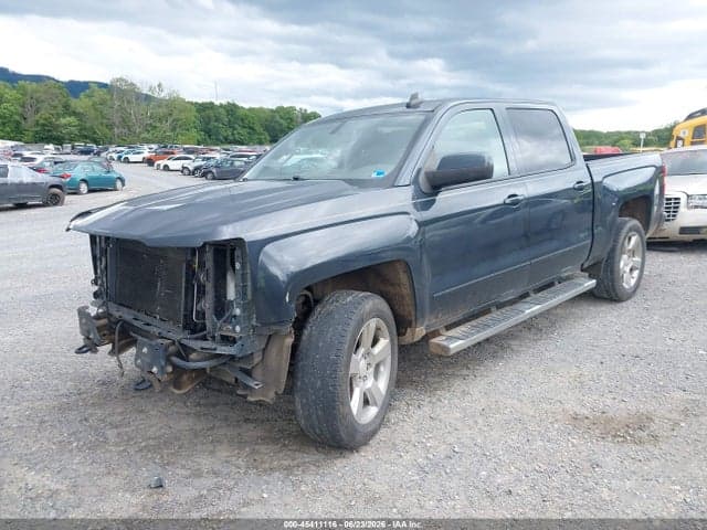 2018 CHEVROLET SILVERADO 1500 LT 2